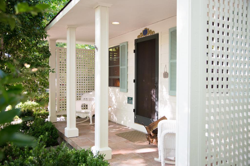 Cottage Grove Inn Calistoga Extérieur photo