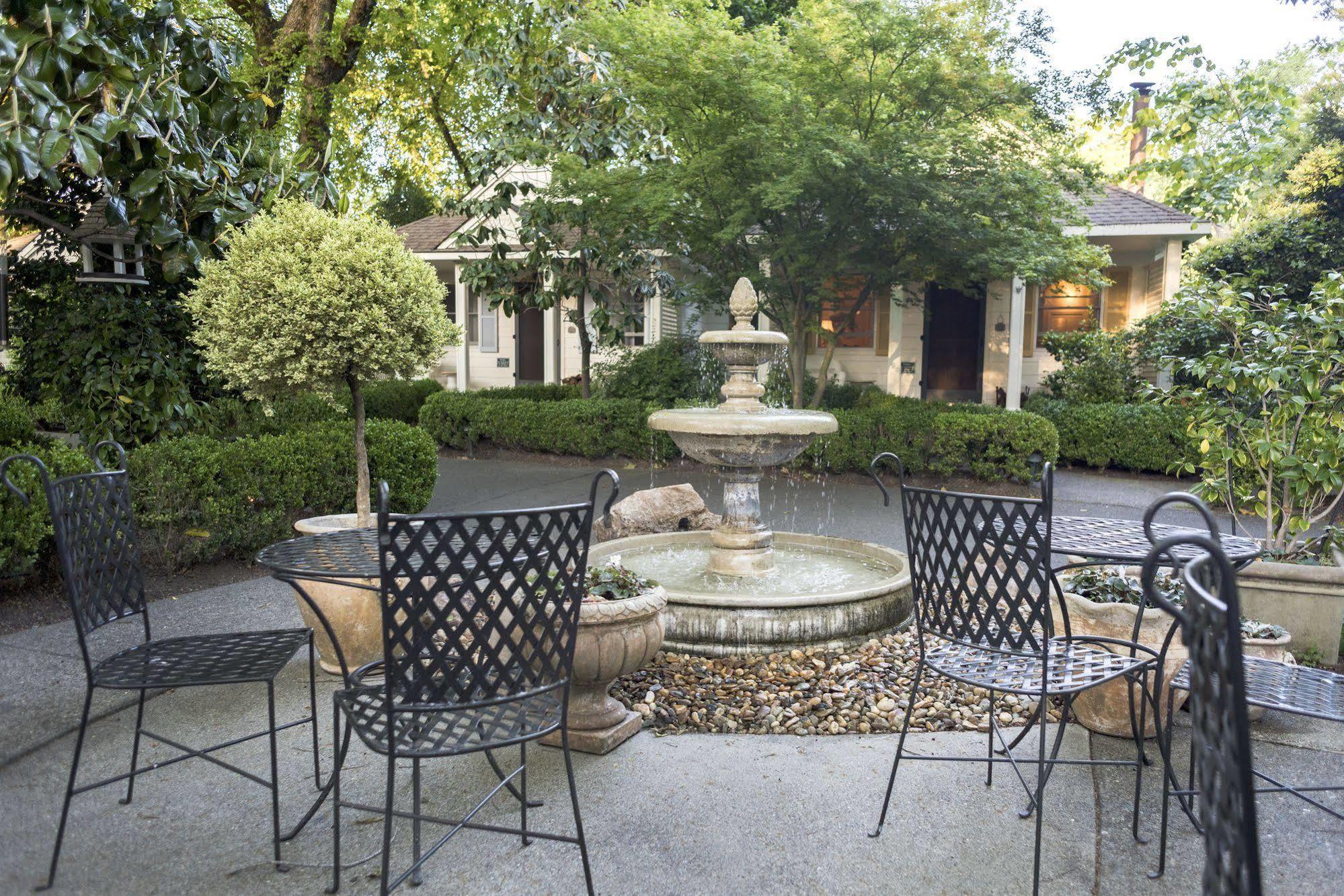 Cottage Grove Inn Calistoga Extérieur photo
