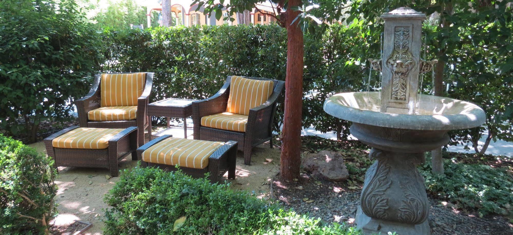 Cottage Grove Inn Calistoga Extérieur photo