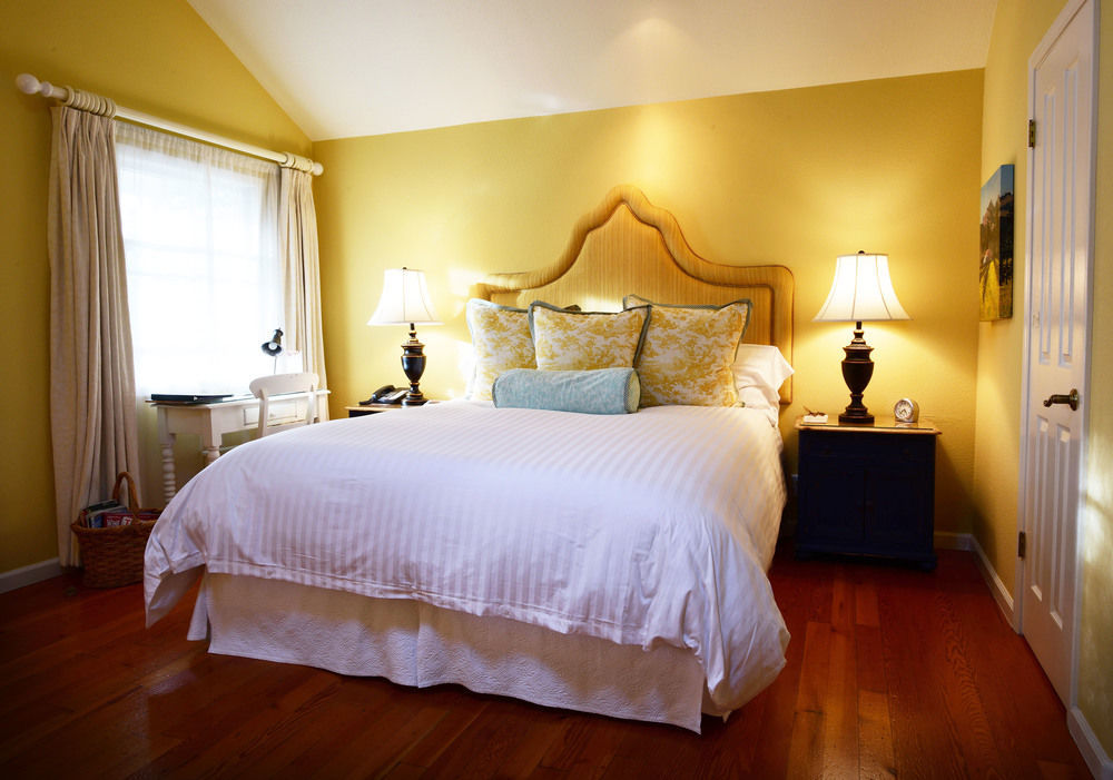 Cottage Grove Inn Calistoga Extérieur photo