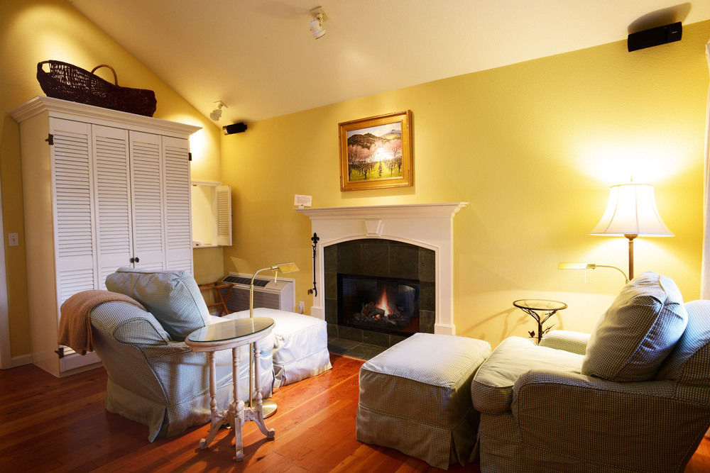 Cottage Grove Inn Calistoga Extérieur photo