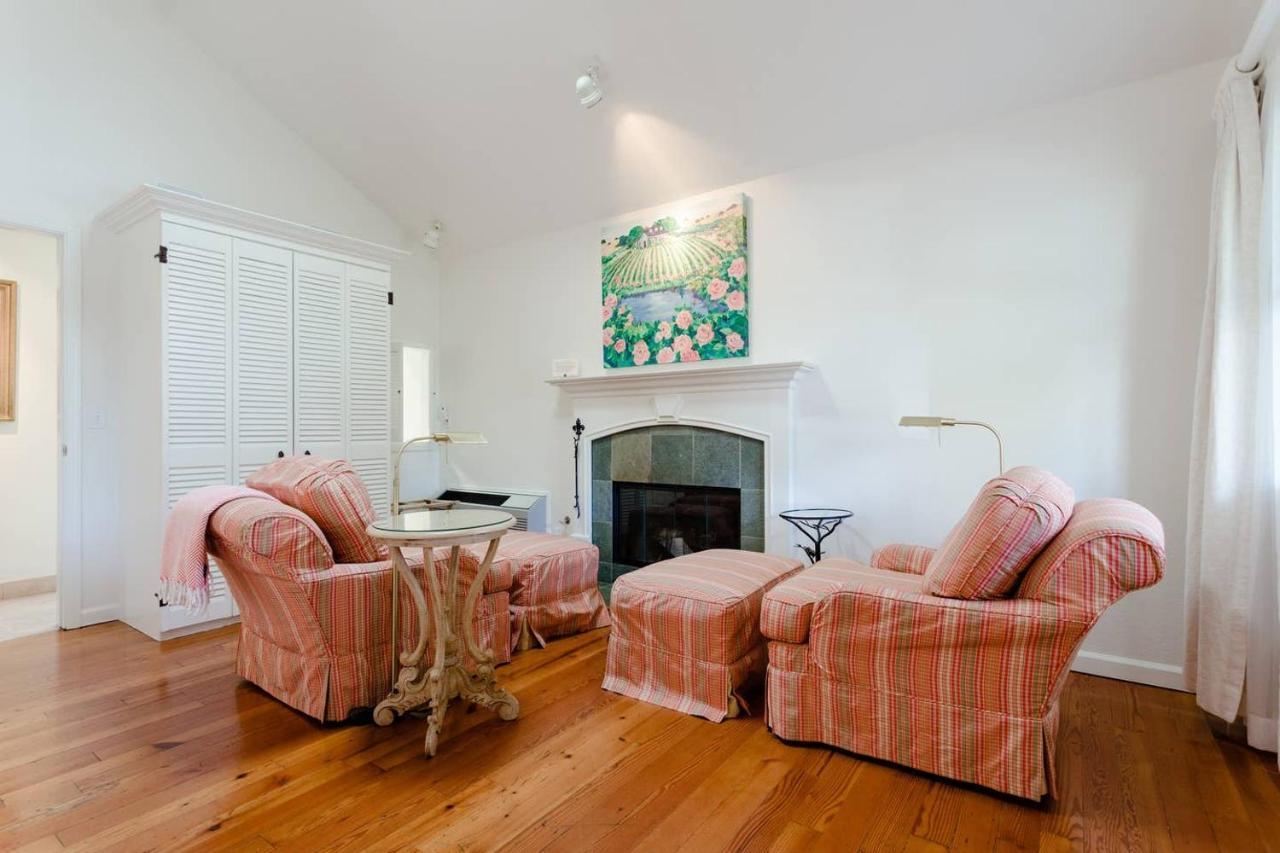 Cottage Grove Inn Calistoga Extérieur photo