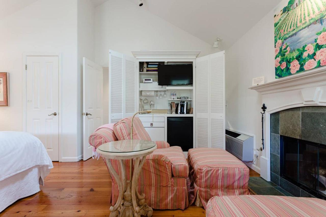 Cottage Grove Inn Calistoga Extérieur photo